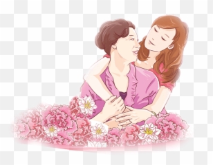 Mothers Day - Mamma Png Emoji,Motherly Emotions Of Caring Love And
