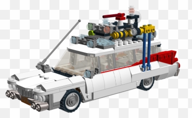 Cars Misc - Mybricks4u Emoji,Ghostbusters Hearse Emoticon