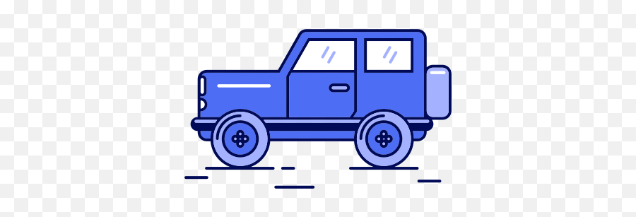 Jeep Car Free Svg File - Car Emoji,Jeep Emoji