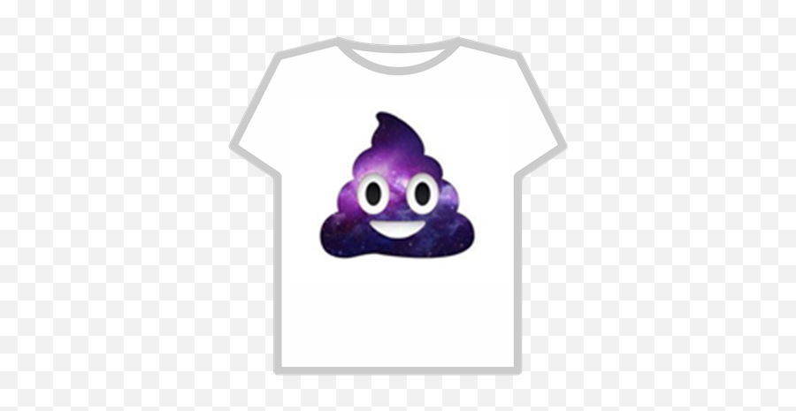 Colonie Cancer Cort Roblox Galaxy T Shirt - Galaxy Poop Roblox T Shirt Emoji,Emoji For Roblox