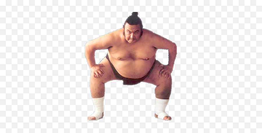 Sumo Png Images Free Download Emoji,Sumo Fighter Mask Emoji