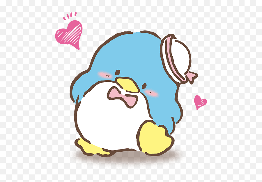 Tuxedo Sam Transparent - Picbroseph Emoji,Transparent Sanrio Emojis