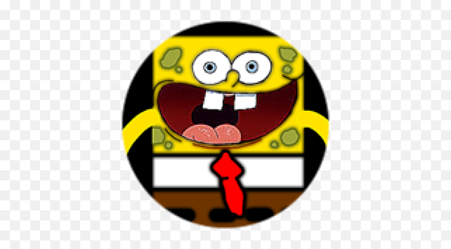 Spongebob - Roblox Emoji,Spongebob Bird Emoticon