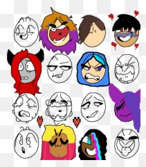Pixilart - Im Tired Ok By Swaggychiaki Emoji,Tired Looking Emoticon