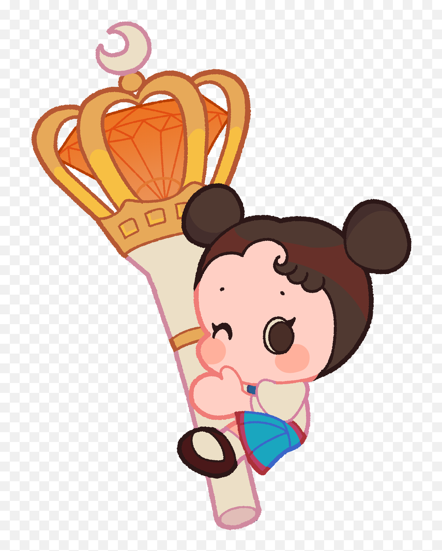 Taecereals Cl21loona Twitter Emoji,Cute Animated Hula Girl Emoticon