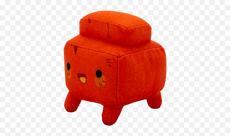 Catan Studios Catanimal Plushies Catan Sprite - Brick Emoji,Sprite Emotions