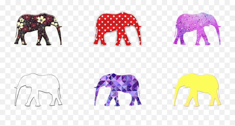 Free Photo Elephant Drawing Elephant Elephant Illustration Emoji,Elephant Capable Of Feeling Emotion Like Human