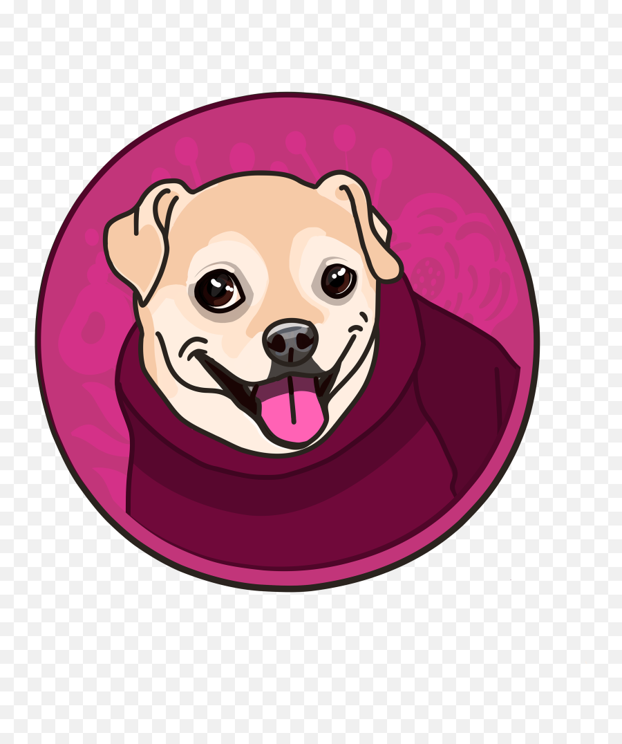 Grace Pet Portrait For Heartsspeak Fundraiser On Behance Emoji,Puppy Dog Eyes Emoji