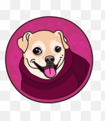 Grace Pet Portrait For Heartsspeak Fundraiser On Behance Emoji,Puppy Dog Eyes Emoji