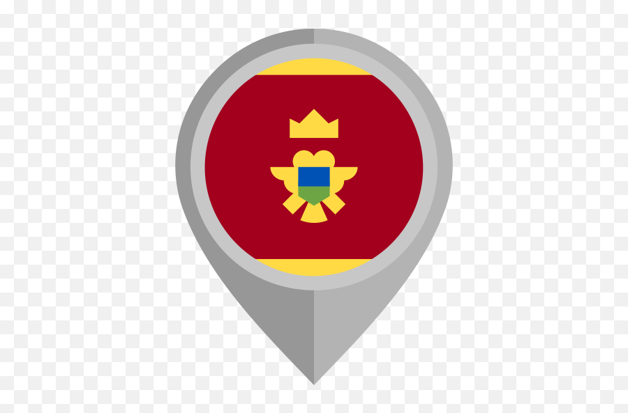 Montenegro - Free Flags Icons Emoji,Green Flag Emoji Android