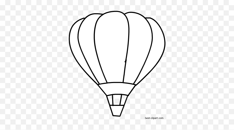 Free Hot Air Balloon Clip Art Emoji,Hot Air Ballon Emoji