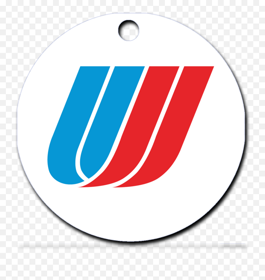 United Airlines Tulip Logo Ornaments U2013 Airline Employee Shop Emoji,Red Plane Emoji