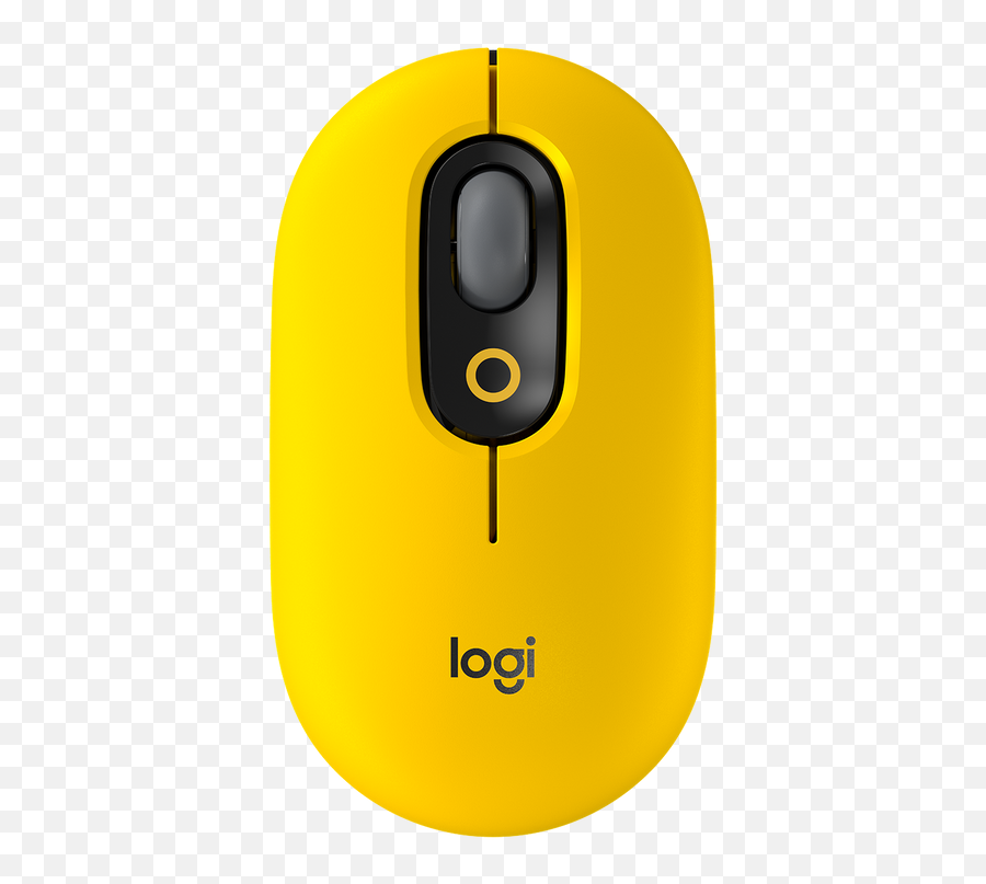 Logitech Pop Mouse Wireless Customisable Emojis Silenttouch Technology Precision Scroll Bluetooth Usb Multi - Device,Keycap Emojis