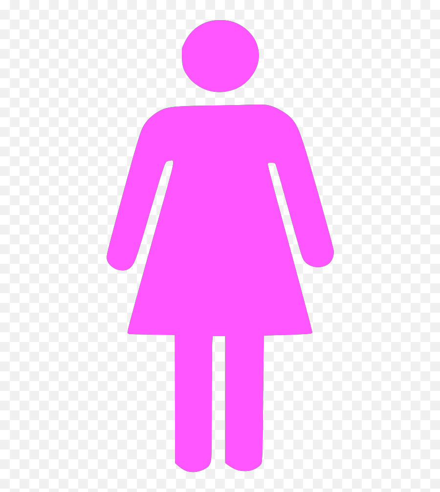 Female Symbol 3 Png Svg Clip Art For Web - Download Clip Emoji,Female Emoji Copy