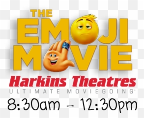 Harkins Theatre Field Trip U2014 Landmark Christian Preschool Emoji,Movie Emoticon