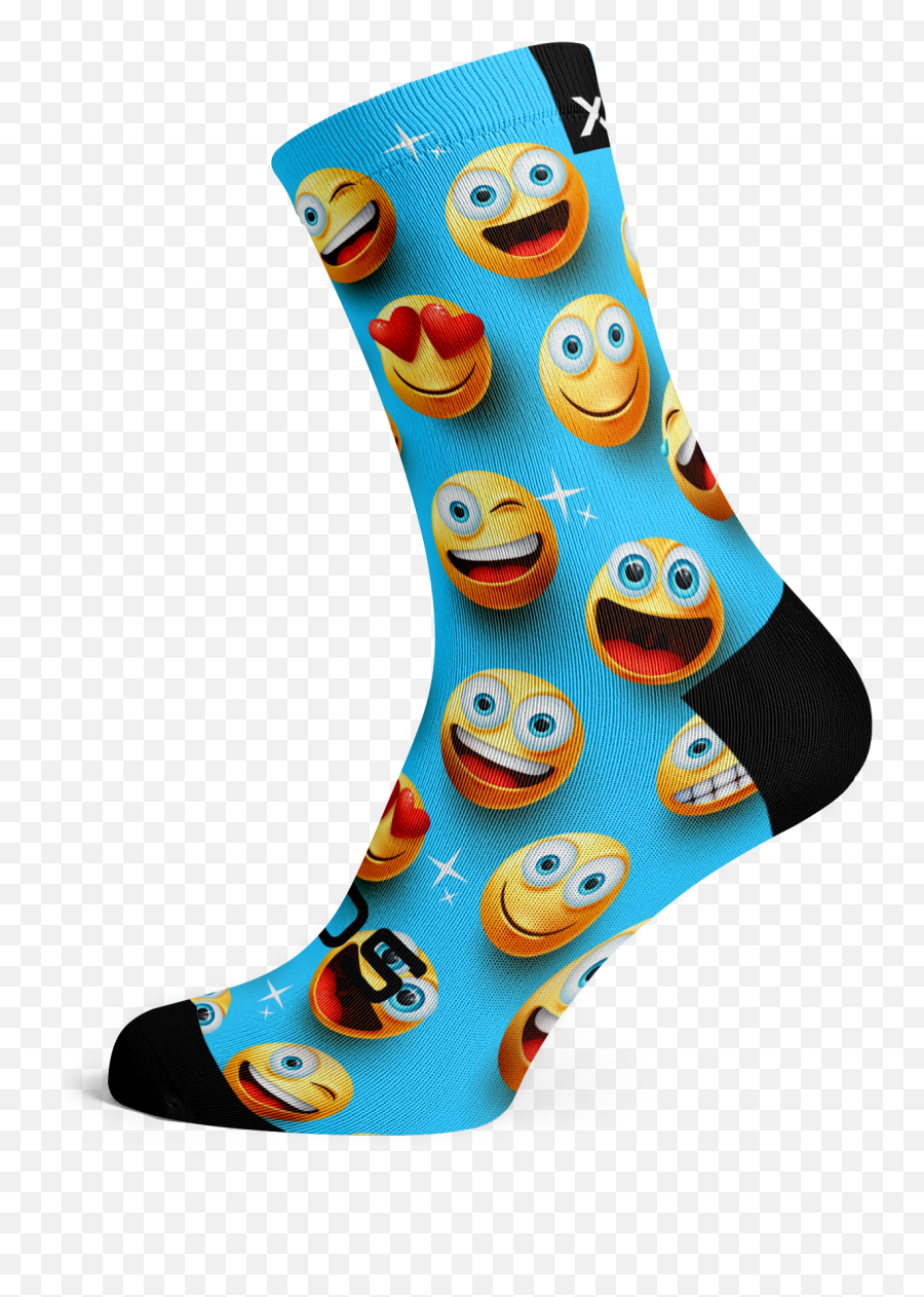 Emoji Kids Socks,Cooton Emoji