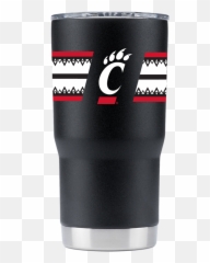 Uc Travel Bottles Mugs - University Of Cincinnati Emoji,Tumbler Glass Emoji