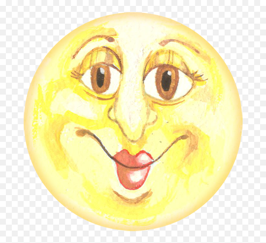 Big Nose - Stella Murphy Happy Emoji,Big Nose Emoticon