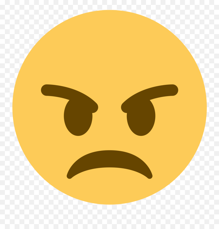 Angry Emoji Png Transparent Images U2013 Free Png Images Vector - Transparent Discord Angry Emoji,Angry Emoji