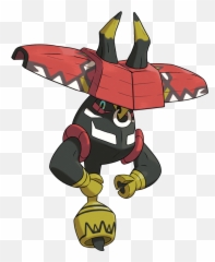 Moon Tapu Bulu Hd Png Download - Pokémon Go Tapu Bulu Emoji,Koko Emoji