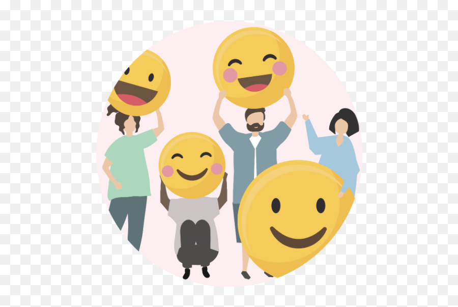 About Aspirations Care - Emoji,Sn Emoticon