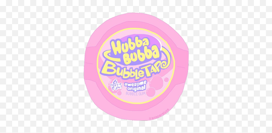 Pink Tumblr Overlays - Bubblegum Pink Aesthetic Png Emoji,Hubba Hubba Emoji