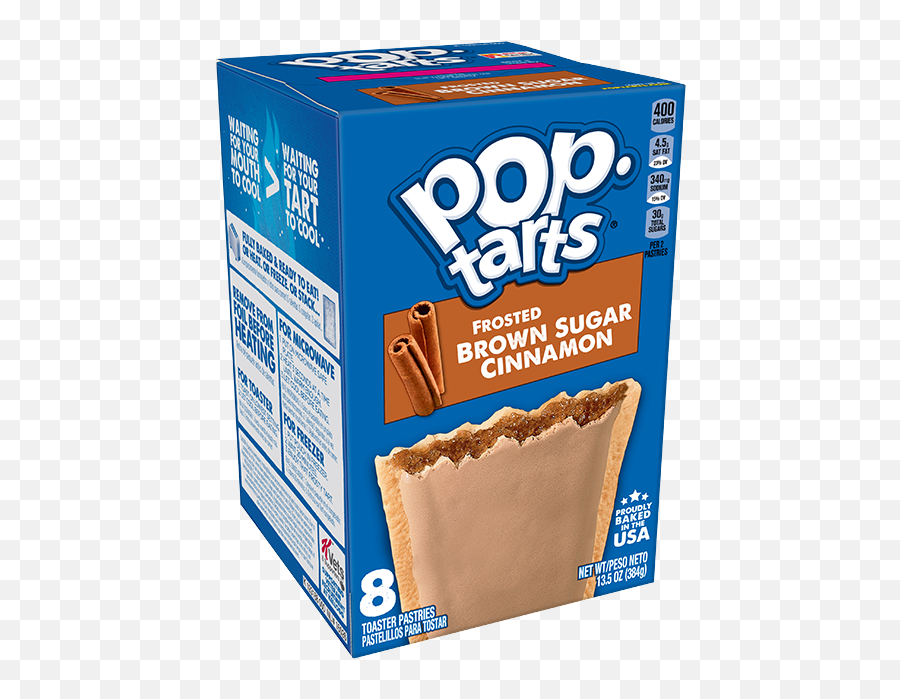 Quiz Choose 6 Food Emojis And Weu0027ll Guess Your Favorite - Pop Tart Brown Sugar Cinnamon Calories,Toaster Emoji