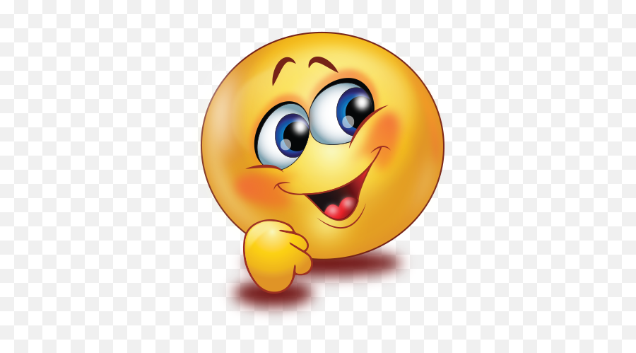 Smiley Emoji - Emojis All Face Expression Tenor,Jewish Emoticon