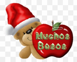 Gifs Y Fondos Paz Enla Tormenta 101113 - Gif Inicio De Semana Navideño Emoji,Emoticon Tirando Un Beso