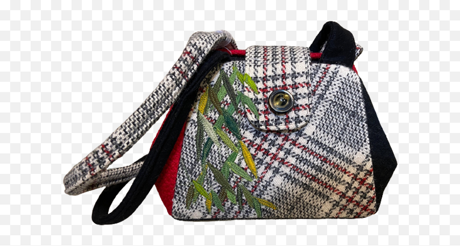 Handmade Designer Bags Gloves And Scarves By Jenae Michelle - Messenger Bag Emoji,Bag Of Emotions