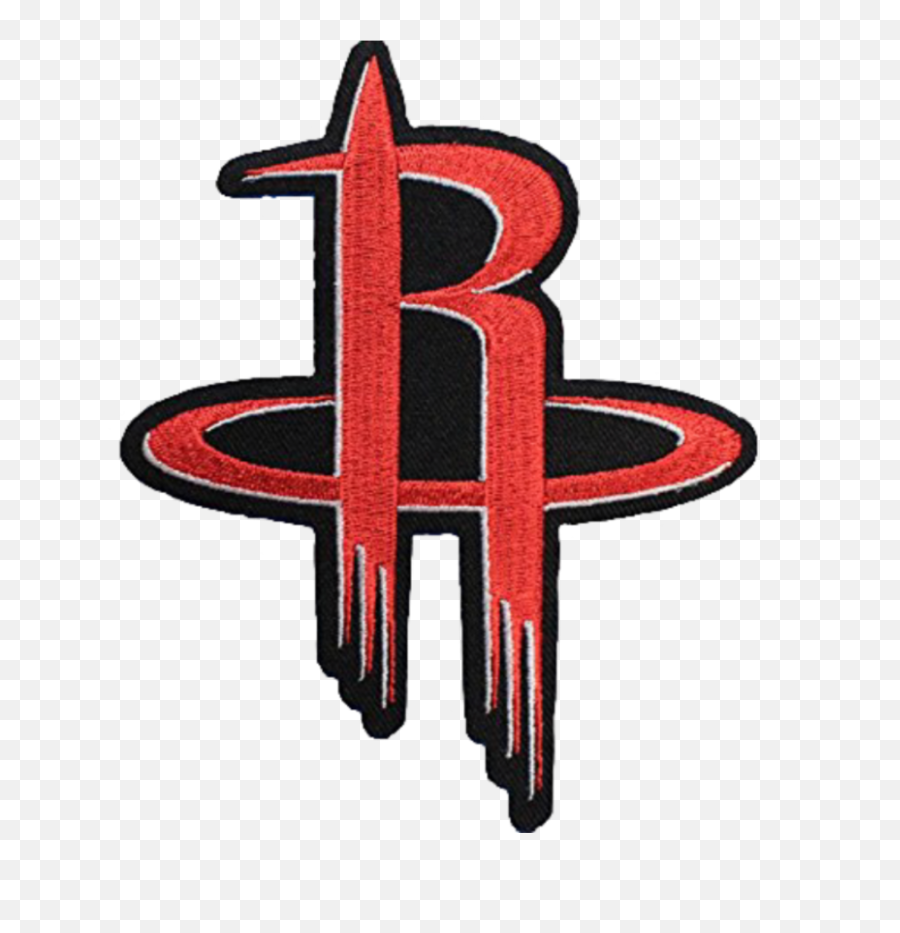 Rockets Sticker - Houston Rockets Emblem Emoji,Rockets Emoji