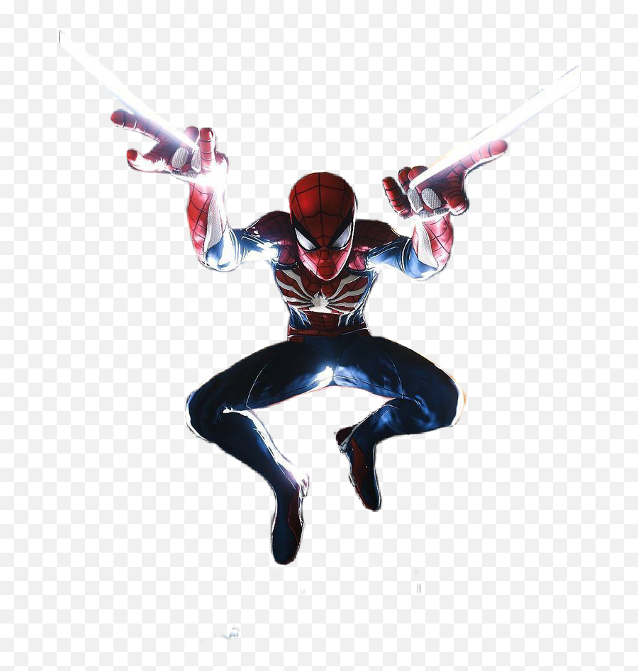 Marvel Spiderman Superhero Red Sticker By Saucy Adams - Deadpool Emoji,Saucy Emoji