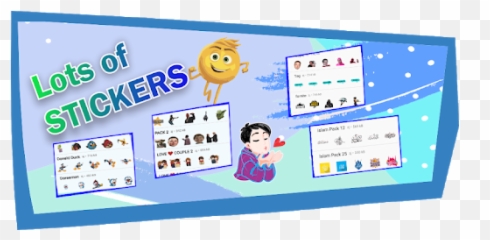 Lots Of Stickers - Programu Zilizo Kwenye Google Play Happy Emoji,Kancolle Emoji
