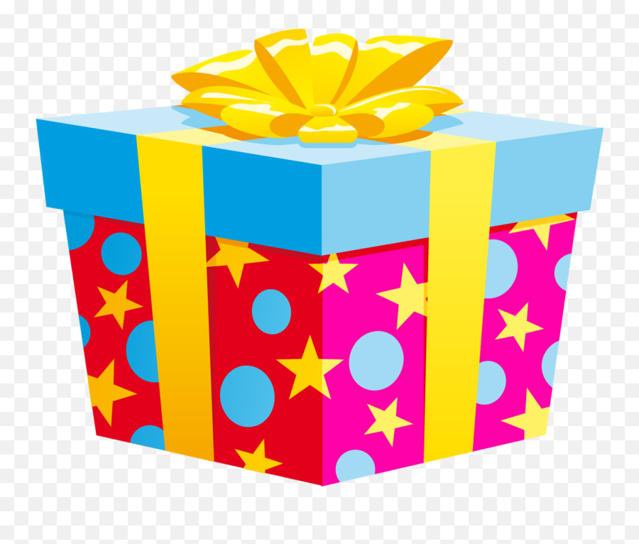 Clipart Present Regalo Clipart Present Regalo Transparent - Happy Birthday Whatsapp Gift Emoji,Cumplea?os De Emoji Ideas