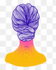 Vi - Hair Design Emoji,Death - Flattening Of Emotions