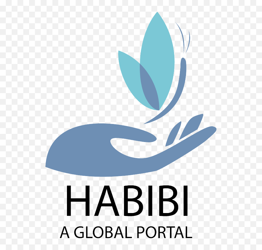 Habibi - Connecting Communities Through Arts And Crafts Global Logo Design Emoji,Black Lives Matter Fist Emoji