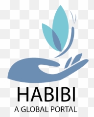 Habibi - Connecting Communities Through Arts And Crafts Global Logo Design Emoji,Black Lives Matter Fist Emoji