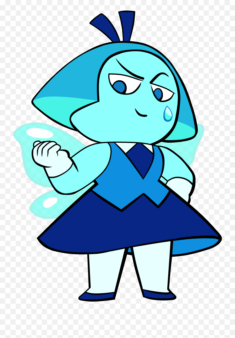 Steven Universe U2014 Blue Diamondu0027s Court Characters - Tv Tropes Steven Universe Aquamarine Emoji,Yellow Diamond Emotion