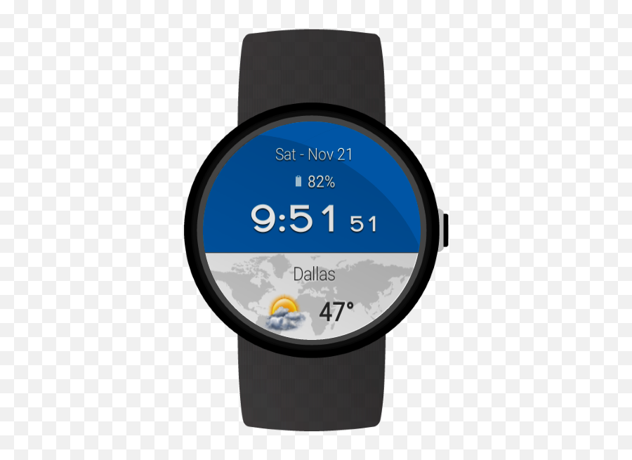 Best Weather Apps And Weather Widgets For Android - Watch Strap Emoji,Emoji Weather Forecast