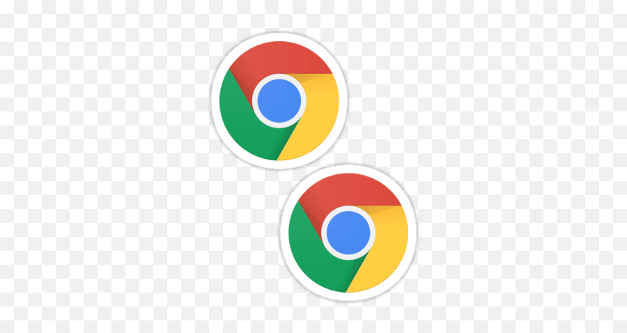Google Chrome Stickers And T - Google Chrome Sticker Emoji,How To See Apple Emojis On Google Chrome