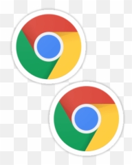 Google Chrome Stickers And T - Google Chrome Sticker Emoji,How To See Apple Emojis On Google Chrome