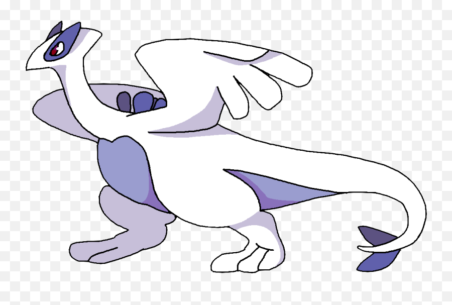 Ms Paint Lugia - Fictional Character Emoji,How To Use Emojis In Mspaint