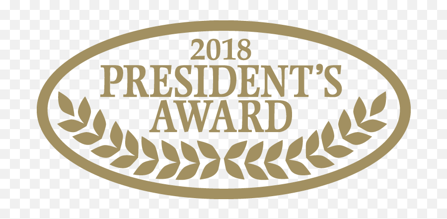 Presidents Award - Ford Award Logo Emoji,President & Ceo Emoticon