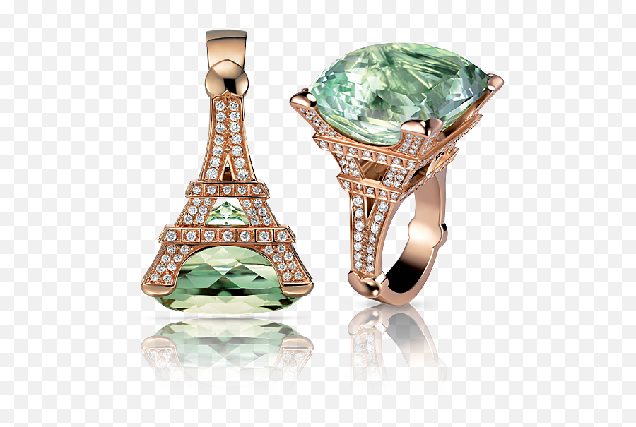 Pasquale Bruni Jewels - Pasquale Bruni Elffel Emoji,Emotion Jewelry Pintrest