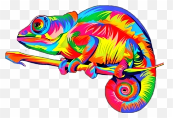 Picsart Emoji,Cameleon Emoji