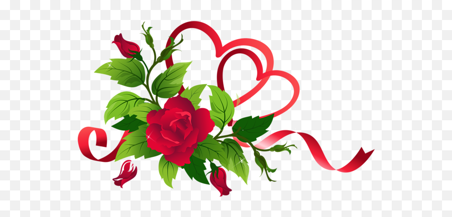 Valentine Roses - Banner Background Design Hd Emoji,Red Rose Emoticon