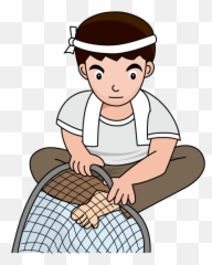 Hold Your Breath Emoji - Clip Art Library Fisherman With Net Cartoon,Holding Breath Emoticons