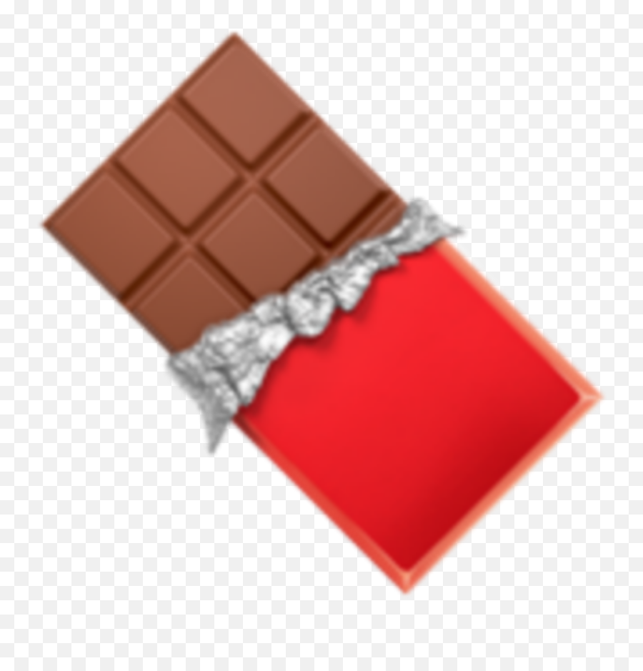 Chocolate Bar Emoji Emoticon - Emoji Png Download 624624 Chocolate Emoji,Food Emoticon