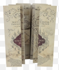 Map Replica - Warner Studio Tour London Emoji,Marauders Map Emojis