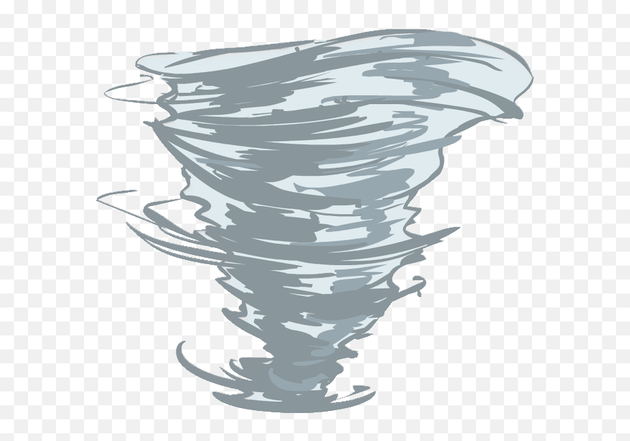 Top Bonnie Grey Stickers For Android - Tornado Sticker Gif Emoji,Tornado Emoji